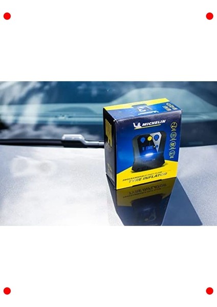 Dijital Göstergeli 12V Hava Pompası 120 Psı modelleri