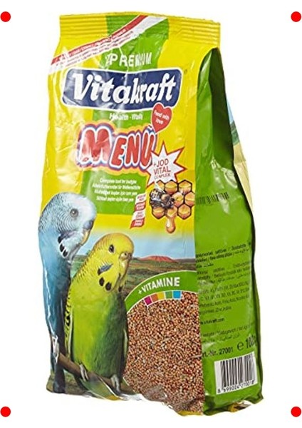 Muhabbet Kuşu Yemi 1000 gr (Özel Karışım) modelleri