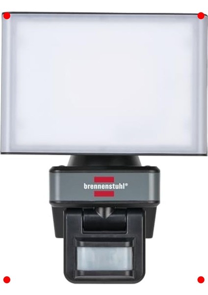 Wi-Fi Akıllı Dış Mekan LED Spot Lamba 20W Sensörlü modelleri