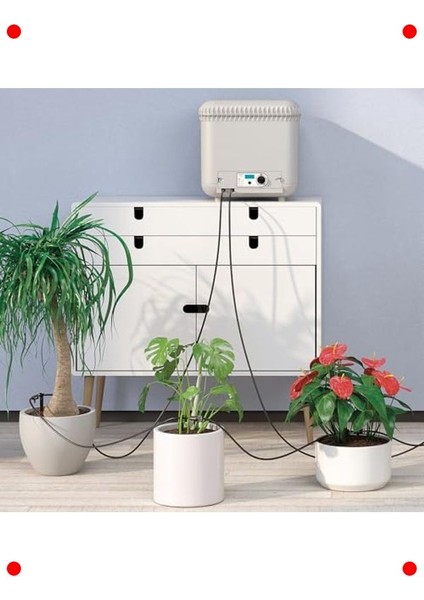 Otomatik Saksı Bitkisi Sulama Sistemi indirimleri