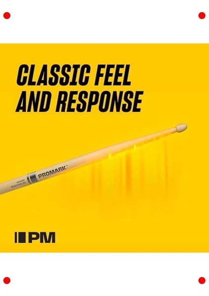 Rock Performans Için Ceviz Baget - Model 747 modelleri