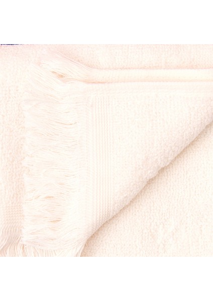Soft Bordura El Havlusu - Ekru - 30X50 cm modelleri