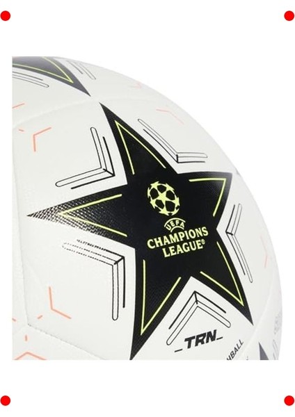 Yetişkin Antrenman Futbol Topu - Beyaz, Boyut 4 modelleri