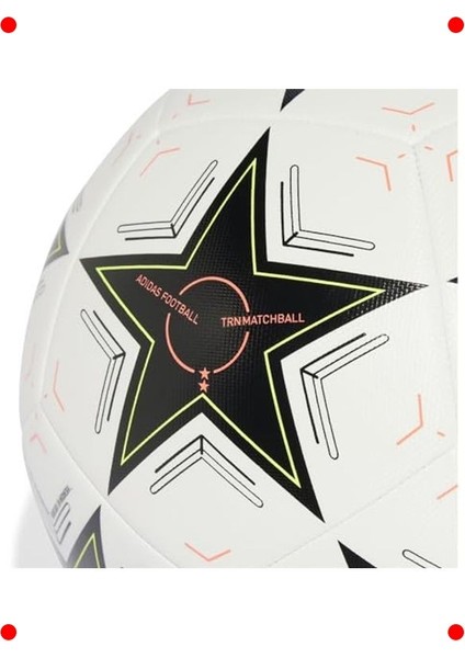 Yetişkin Antrenman Futbol Topu - Beyaz, Boyut 4 fırsatları