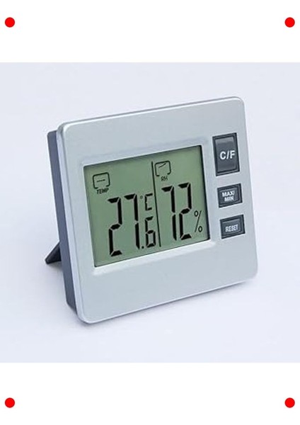 Dijital Iç Oda Termometre ve Nem Ölçer fiyatları