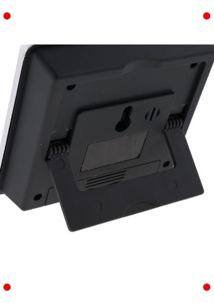 Dijital Iç Oda Termometre ve Nem Ölçer fırsatları