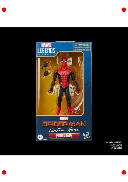 Örümcek Adam Koleksiyonluk Aksiyon Figürü - 15 cm fiyatları