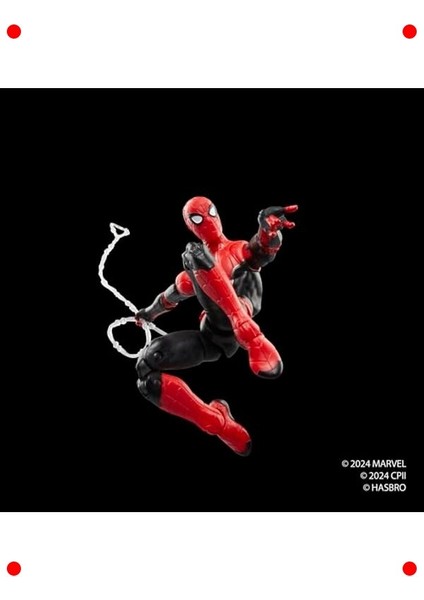 Örümcek Adam Koleksiyonluk Aksiyon Figürü - 15 cm fırsatları