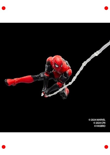 Örümcek Adam Koleksiyonluk Aksiyon Figürü - 15 cm indirimleri
