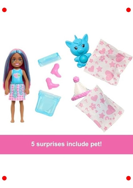 Chelsea Milkshake Sürpriz Bebek Serisi - 3+ Yaş fırsatları