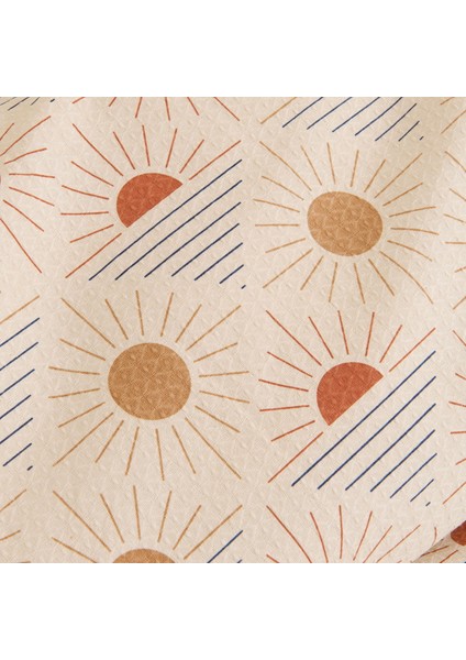 Soft Soleil Çift Kişilik Pike Takımı - Bej modelleri