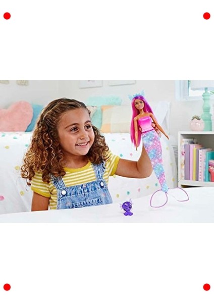 Hayal Dünyası Moda Bebeği & Aksesuarları - Evcil Hayvanlı fiyatları