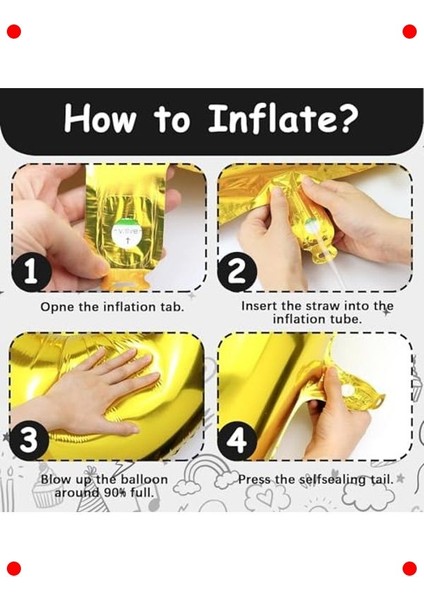 Gold Renk 6 Rakam Folyo Parti Balonu 102 cm modelleri