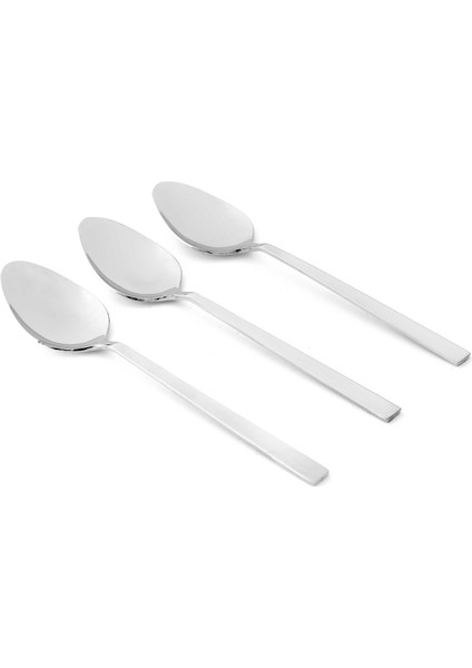 Santos 3 Parça Vakumlu Yemek Kaşığı