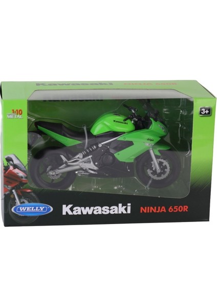62803 Nessiworld 1 10 Motorcyle KAWASAKI2009 fiyatları