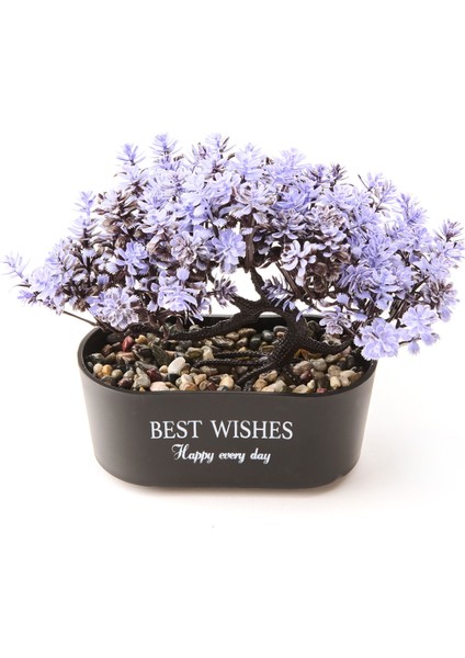 Dekor Yapay Çiçek - Renkli - 15X14 cm modelleri