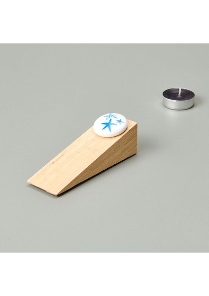 Home Deniz Yıldızı Temalı Kapı Stoperi - Açık Kahverengi fiyatları