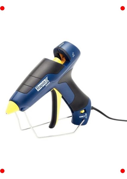 Güçlü Sıcak Tutkal Tabancası 12MM 350W