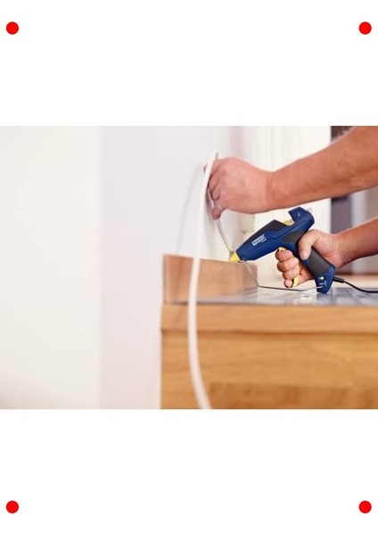 Güçlü Sıcak Tutkal Tabancası 12MM 350W modelleri