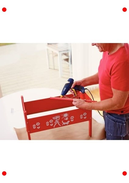 Güçlü Sıcak Tutkal Tabancası 12MM 350W indirimleri