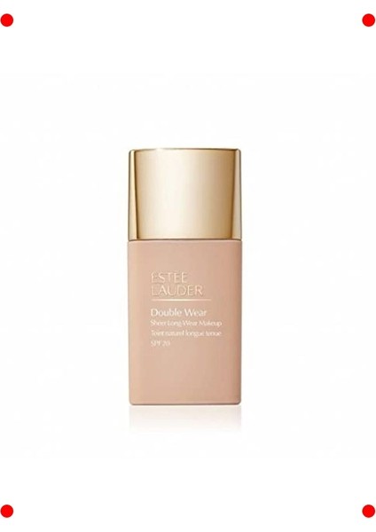 Uzun Süre Kalıcı Ince Fondöten SPF20 2c3 (30 Ml)