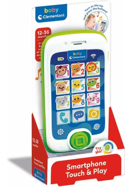 Nessiworld Sesli Akıllı Telefon 17911 modelleri