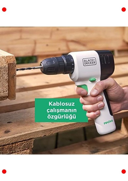 Kompakt 12V Şarjlı Matkap - 1.5AH Batarya modelleri