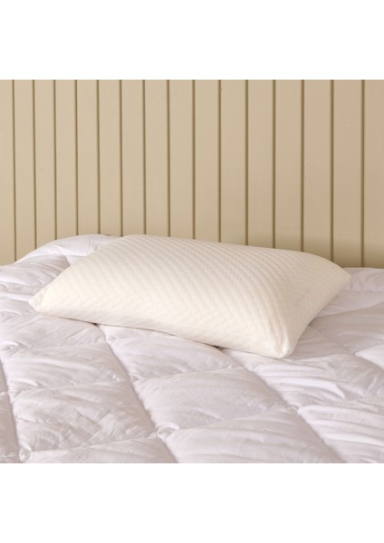 Soft Visko Yastık - Beyaz - 40X60 cm fiyatları