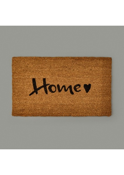 Home Kalpli Home Kapı Önü Paspası - Bej - 35X60 cm modelleri