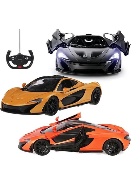 Rastar Kumandalı 1:14 Mclaren P1