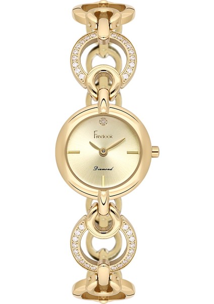 Kadın Kol Saati ESFL.D.10020-4 Metal Kordon 23,5 mm Kasa Çapı