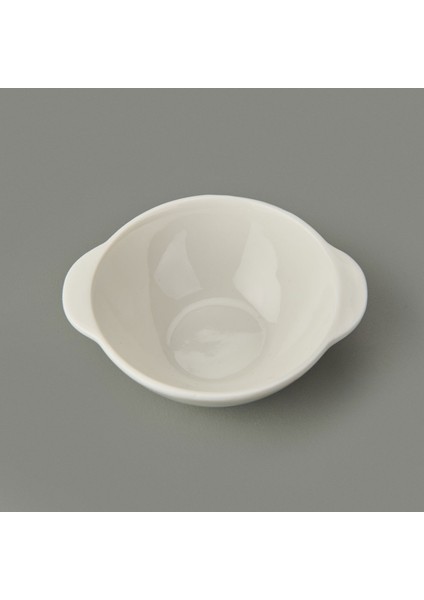 Porselen Sosluk - Beyaz - 6 cm modelleri