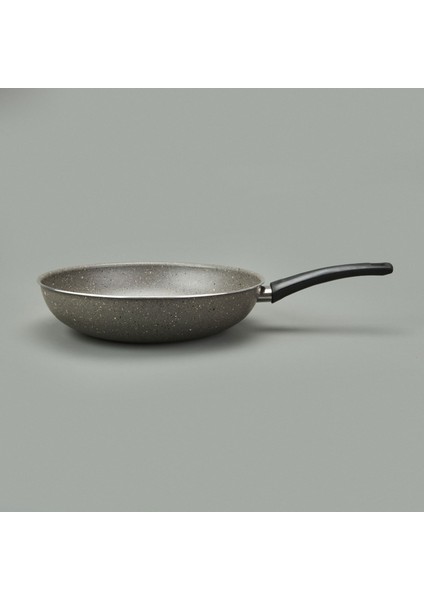 Wok Tava - Gri - 30 cm