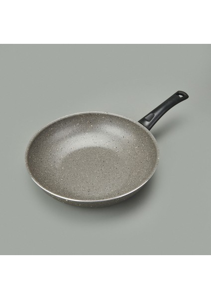 Wok Tava - Gri - 30 cm fiyatları