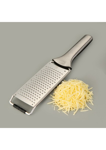 Paslanmaz Çelik Rende - Gri