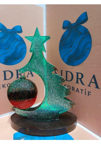 Epoksi Yılbaşı Ağacı fiyatları