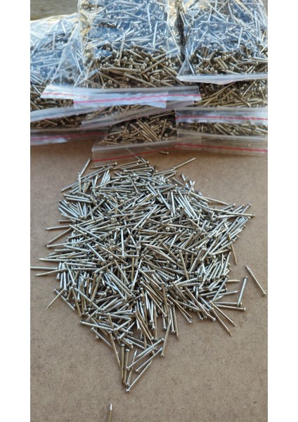 Filografi Çivisi Nikel Topbaş (1 Kg)