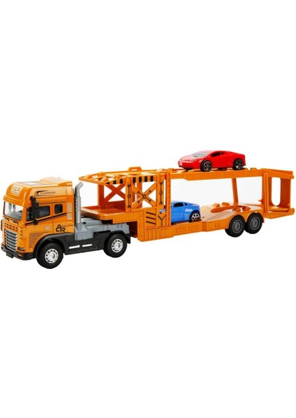 Nessiworld Sesli ve Işıklı Taşıyıcı Kamyon 40 cm fiyatları