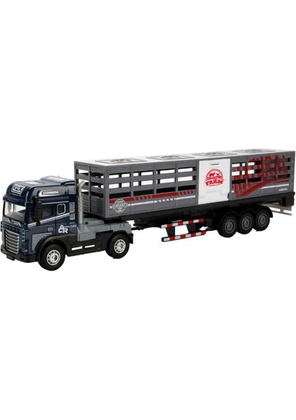 Nessiworld Sesli ve Işıklı Taşıyıcı Kamyon 40 cm indirimleri