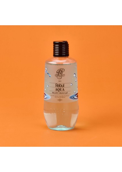 Aqua Duş Jeli - Mavi - 500 ml