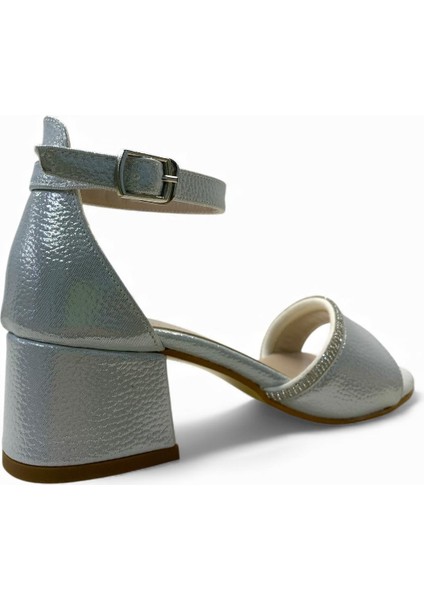 706 Kız Çocuk Topuklu Abiye Ayakkabı fırsatları