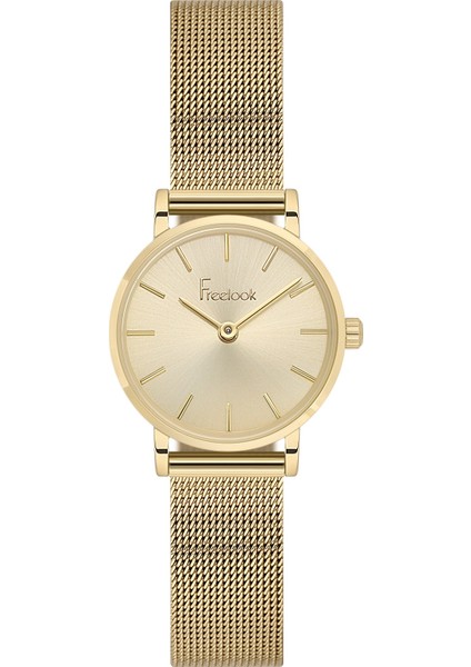 Kadın Kol Saati ESFL.D.10035-2 Metal Kordon 26 mm Kasa Çapı