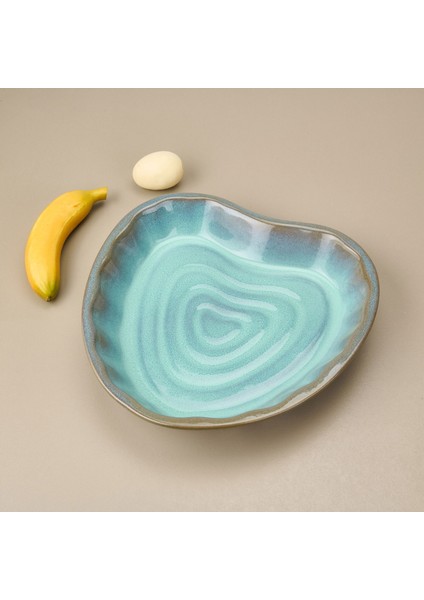 Roza Fırın Kabı - Yeşil fiyatları