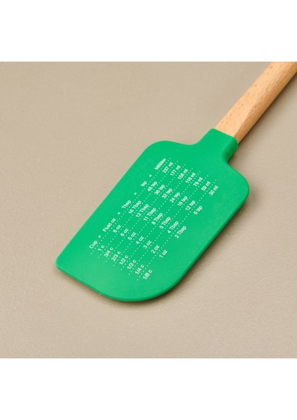 Silikon 3'lü Spatula Seti - Renkli modelleri