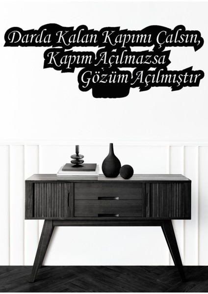 LED Işıklı Kişiye Özel Yazılar Dekoratif Tablo Duvar Dekorlu Gece Lambası