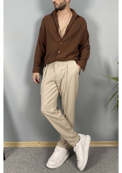 %100 Pamuk Mevsimlik Uzun Kollu Gömlek fiyatları