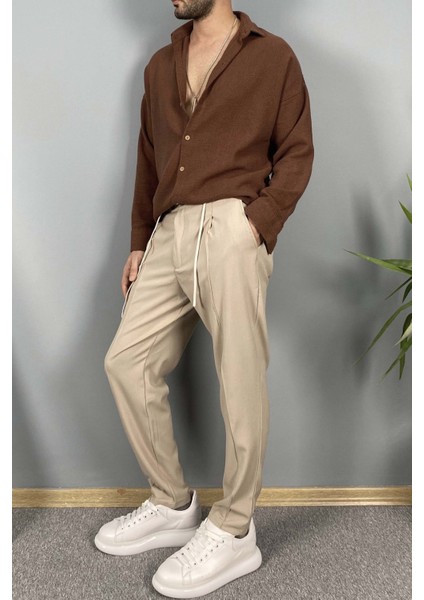 %100 Pamuk Mevsimlik Uzun Kollu Gömlek fırsatları