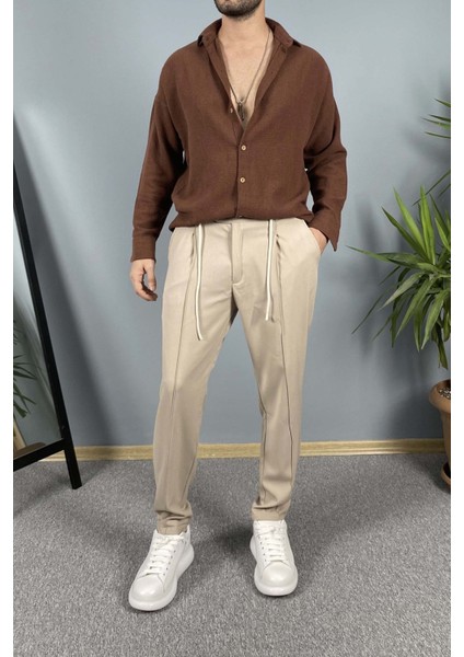 %100 Pamuk Mevsimlik Uzun Kollu Gömlek indirimleri