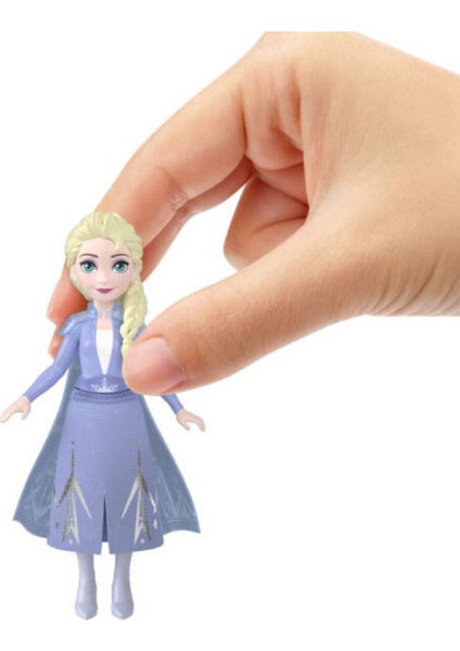 Elsa ve Anna Mini Bebekler HLW97-HLW98 fiyatları