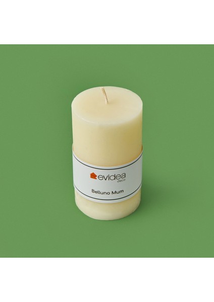 Deco Belluno Mum - Ekru - 12 cm modelleri